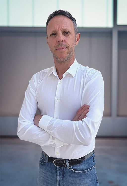 Fabien Foret, coordinator of the team KM99