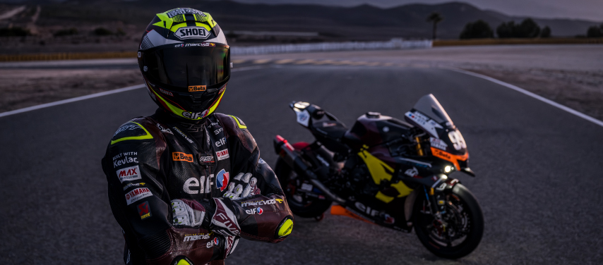 Yamaha R1 of KM99 made by Mario Kupper