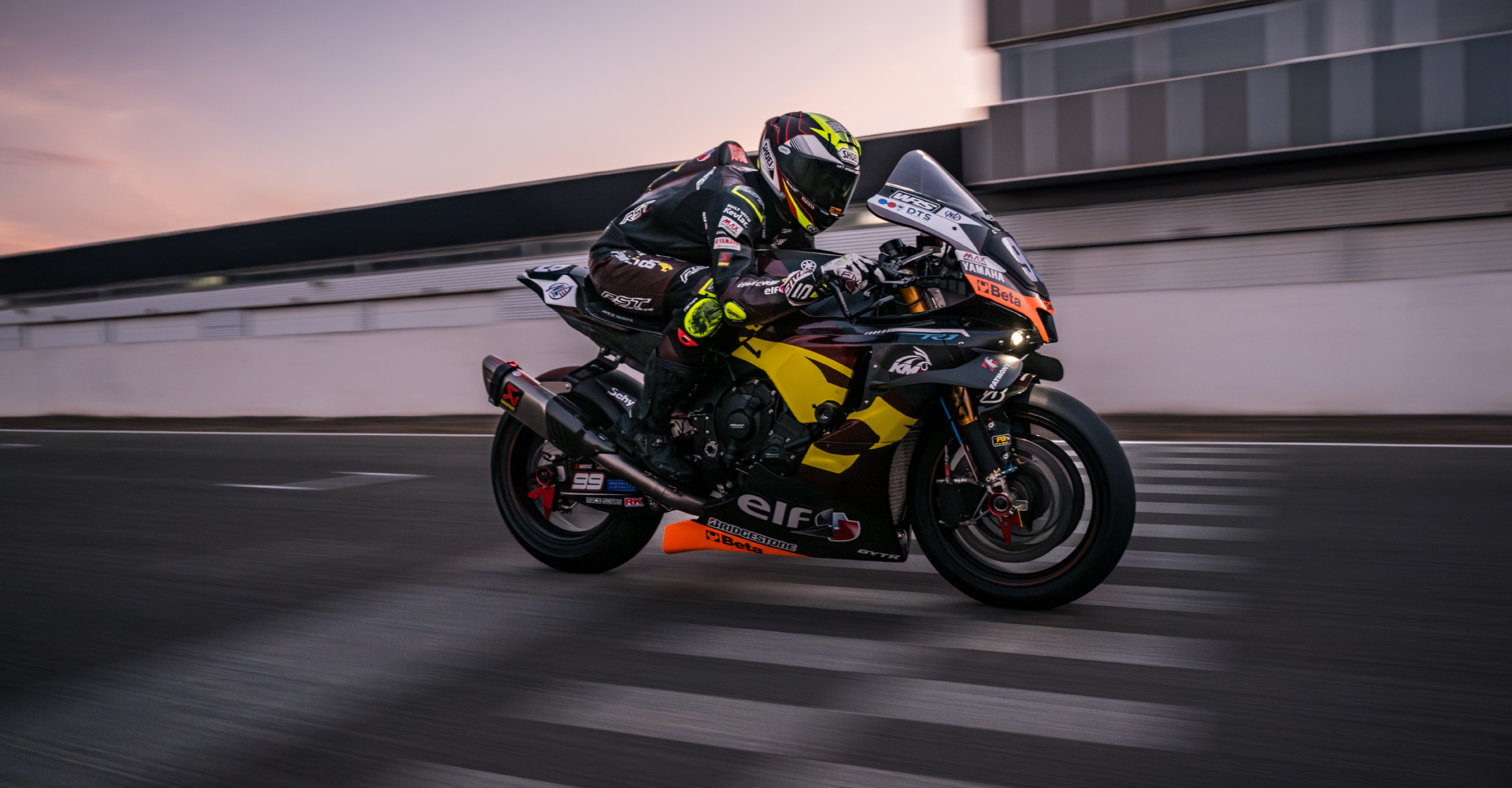 Elf - Marc VDS - KM99