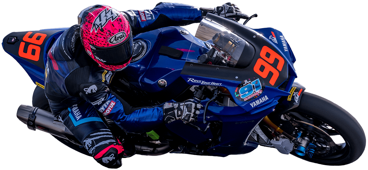 Pilote du team KM99 de FIM EWC