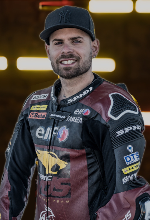 Alessandro Del Bianco, Team Elf - Marc VDS - KM99 driver