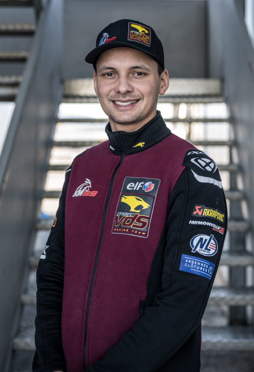 Bo Bendsneyder, Team Elf - Marc VDS - KM99 driver