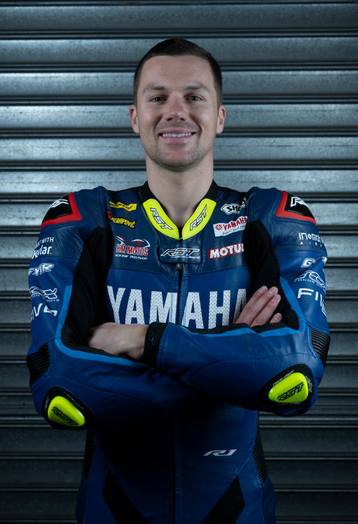 Florian Marino, pilote du team KM99