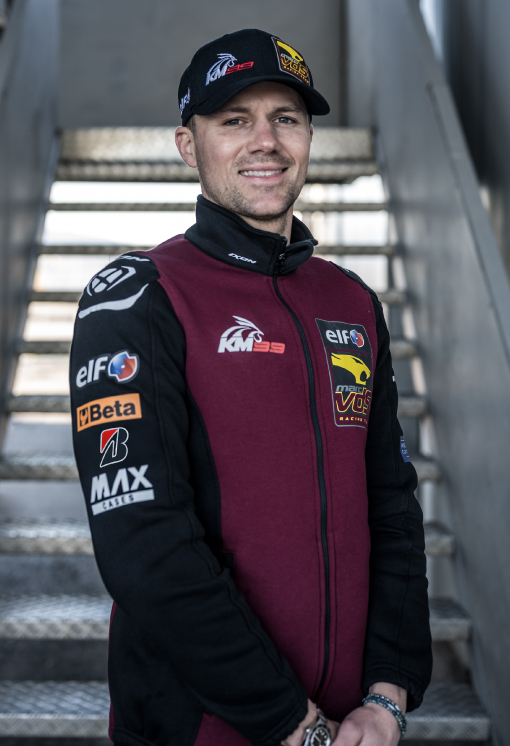 Florian Marino, Team Elf - Marc VDS - KM99 driver
