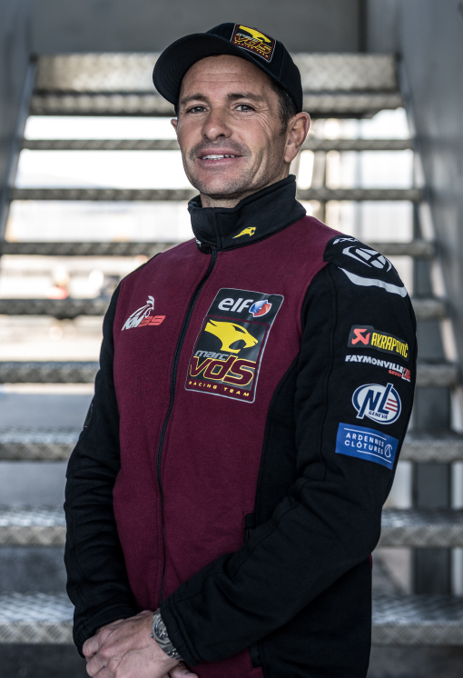 Randy De Puniet, Team Elf - Marc VDS - KM99 driver