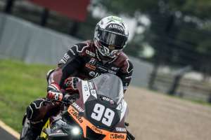 Suzuka 8 Hours: A Disappointing Race After a Historic Qualification for Elf Marc VDS Racing Team/KM99