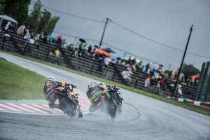 8 Heures de Suzuka : une course décevante après une qualification historique pour Elf Marc VDS Racing Team/KM99