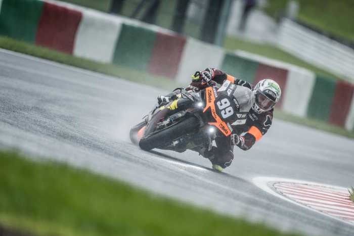 8 Heures de Suzuka : une course décevante après une qualification historique pour Elf Marc VDS Racing Team/KM99