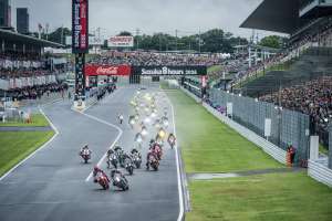 Suzuka 8 Hours: A Disappointing Race After a Historic Qualification for Elf Marc VDS Racing Team/KM99