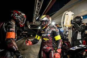 Elf Marc VDS Racing Team / KM99 Ends Its Season at Paul Ricard on a Bitter Note