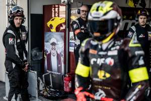 Elf Marc VDS Racing Team / KM99 conclut sa saison au Paul Ricard sur une note amère