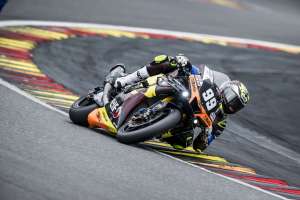 Une course à domicile marquée par une météo typiquement ardennaise pour l'Équipe Elf Marc VDS /KM99 aux 8 Heures Spa Motos, Seconde Manche du FIM EWC