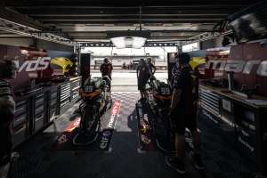 Elf Marc VDS Racing Team / KM99 Ends Its Season at Paul Ricard on a Bitter Note