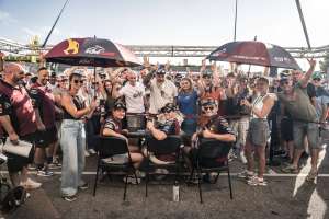 Elf Marc VDS Racing Team / KM99 conclut sa saison au Paul Ricard sur une note amère