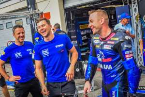 KM99 wraps up its first season in the Endurance World Championship with a strong performance at the 2023 Bol d'Or.