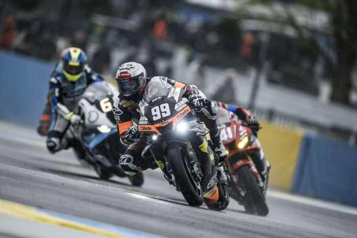 24H Motos du Mans : Remarquable remontée pour l'Équipe Elf Marc VDS Racing Team/KM99 lors de la première manche du FIM EWC