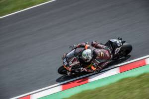 Suzuka 8 Hours: A Disappointing Race After a Historic Qualification for Elf Marc VDS Racing Team/KM99