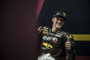 Japan smiles once again on the Elf Marc VDS / KM99 Team, finishing P9 at the 8 Hours of Suzuka, third round of the FIM EWC