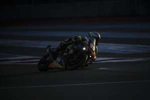 The Elf Marc VDS / KM99 Team forced to retire due to engine failure at the 2025 Bol d’Or, final round of the FIM EWC