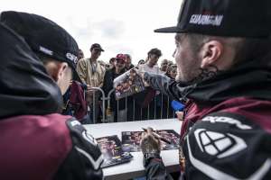 24H Motos du Mans : Remarquable remontée pour l'Équipe Elf Marc VDS Racing Team/KM99 lors de la première manche du FIM EWC