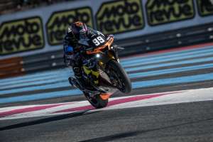Elf Marc VDS Racing Team / KM99 conclut sa saison au Paul Ricard sur une note amère