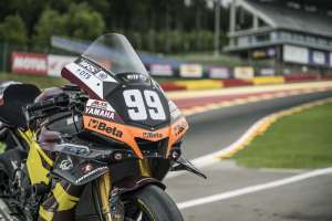 A Home Race Marked by Classic Ardennes Weather for the Elf Marc VDS/KM99 Team at the 8 Hours of Spa Motos, Second Round of the FIM EWC