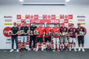 8 Heures de Suzuka : une course décevante après une qualification historique pour Elf Marc VDS Racing Team/KM99