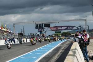 Elf Marc VDS Racing Team / KM99 Ends Its Season at Paul Ricard on a Bitter Note
