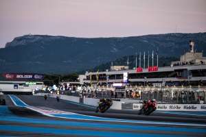 Elf Marc VDS Racing Team / KM99 conclut sa saison au Paul Ricard sur une note amère
