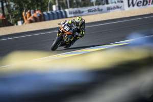 24H Motos du Mans : Remarquable remontée pour l'Équipe Elf Marc VDS Racing Team/KM99 lors de la première manche du FIM EWC