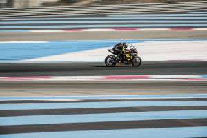 Elf Marc VDS Racing Team / KM99 conclut sa saison au Paul Ricard sur une note amère