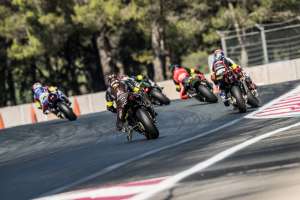 Elf Marc VDS Racing Team / KM99 Ends Its Season at Paul Ricard on a Bitter Note