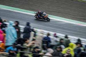 Suzuka 8 Hours: A Disappointing Race After a Historic Qualification for Elf Marc VDS Racing Team/KM99
