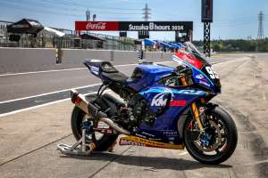Un TOP 1O exceptionnel pour les 8 Heures de Suzuka