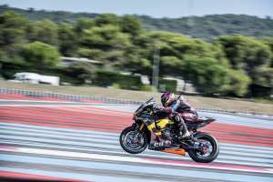 Elf Marc VDS Racing Team / KM99 conclut sa saison au Paul Ricard sur une note amère