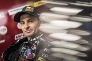 Une course à domicile marquée par une météo typiquement ardennaise pour l'Équipe Elf Marc VDS /KM99 aux 8 Heures Spa Motos, Seconde Manche du FIM EWC