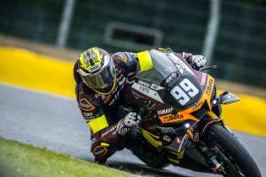 Elf Marc VDS Racing Team / KM99 Shows Its Full Potential Despite a Cruel End to Round 2 of the FIM EWC
