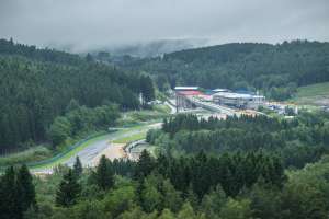 Elf Marc VDS / KM99 démontre tout son potentiel malgré une fin de course cruelle lors de la deuxième manche du FIM EWC