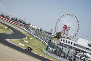 Le Japon sourit une nouvelle fois à l'Équipe Elf Marc VDS / KM99, 9e aux 8 Heures de Suzuka, troisième manche du FIM EWC