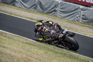 Japan smiles once again on the Elf Marc VDS / KM99 Team, finishing P9 at the 8 Hours of Suzuka, third round of the FIM EWC