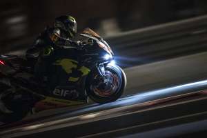 L'Équipe Elf Marc VDS / KM99 contrainte à l’abandon suite à une casse mécanique au Bol d’Or 2025, manche finale du FIM EWC