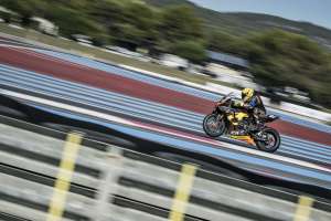 L'Équipe Elf Marc VDS / KM99 contrainte à l’abandon suite à une casse mécanique au Bol d’Or 2025, manche finale du FIM EWC