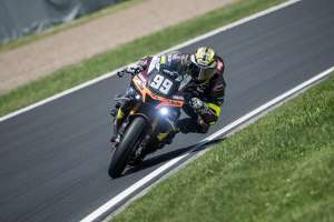 Elf Marc VDS Racing Team/KM99 s'élancera de la 3e place aux 8 Heures de Suzuka après une qualification historique.