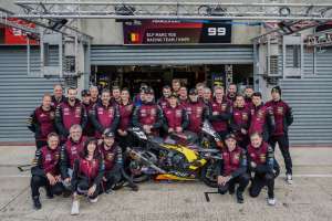 24H Motos du Mans : Remarquable remontée pour l'Équipe Elf Marc VDS Racing Team/KM99 lors de la première manche du FIM EWC