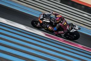 Elf Marc VDS Racing Team / KM99 Ends Its Season at Paul Ricard on a Bitter Note