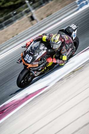 Elf Marc VDS Racing Team / KM99 Ends Its Season at Paul Ricard on a Bitter Note