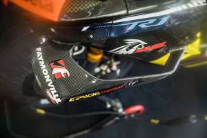 Elf Marc VDS Racing Team / KM99 conclut sa saison au Paul Ricard sur une note amère