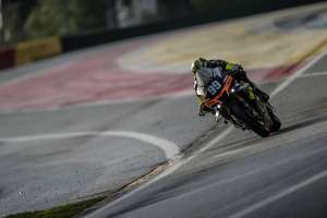 Elf Marc VDS Racing Team / KM99 Shows Its Full Potential Despite a Cruel End to Round 2 of the FIM EWC