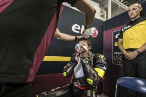 Japan smiles once again on the Elf Marc VDS / KM99 Team, finishing P9 at the 8 Hours of Suzuka, third round of the FIM EWC