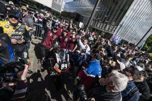 24H Motos du Mans : Remarquable remontée pour l'Équipe Elf Marc VDS Racing Team/KM99 lors de la première manche du FIM EWC